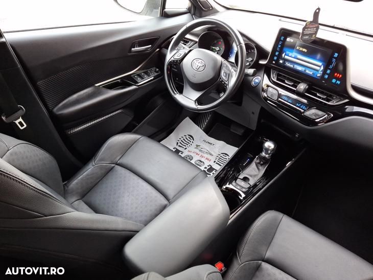 Toyota C-HR 1.8 HSD 122 CP 4x2 CVT C-ult Style bi-tone - 18