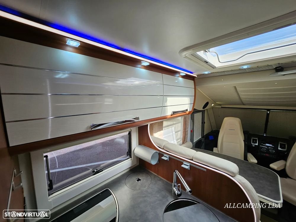 Mobilvetta K-Yacht CAMAS GEMEAS - 32