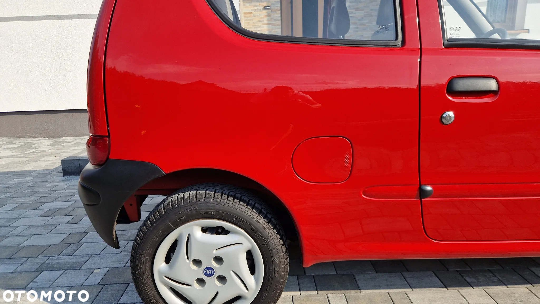 Fiat Seicento Actual - 11
