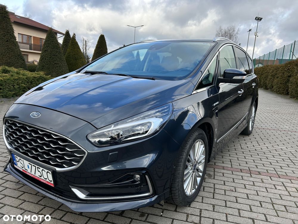 Ford S-Max 2.0 EcoBlue Twin-Turbo Vignale - 1