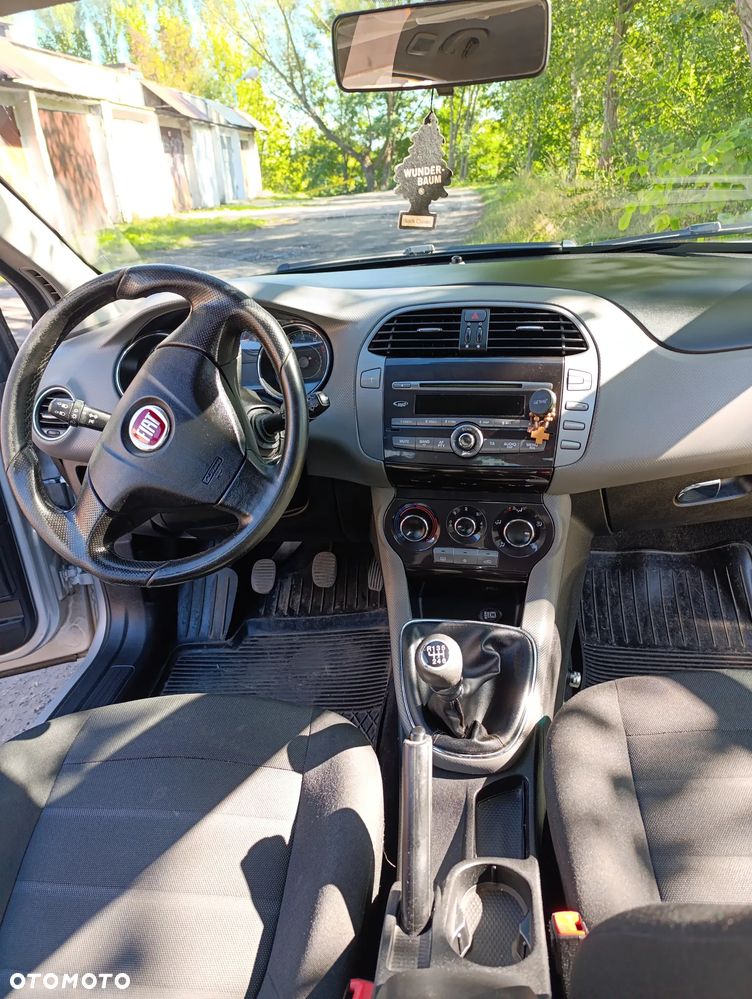 Fiat Bravo 1.4 T-JET 16V Dynamic Euro5 - 5