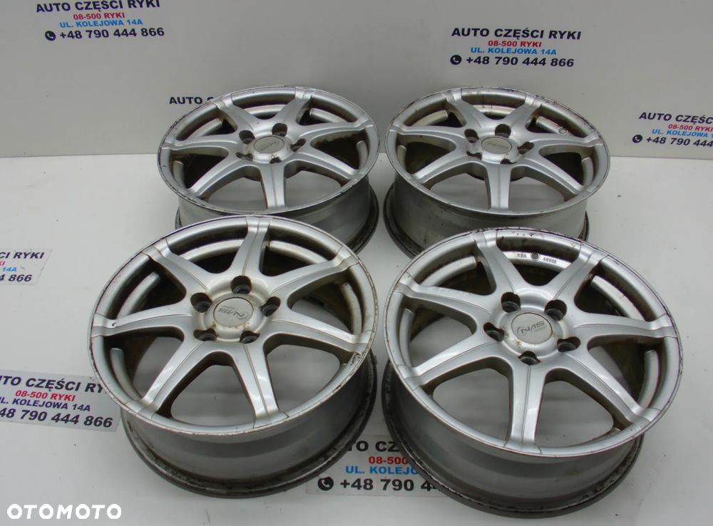 Opel Felgi aluminiowe 6.5x15 5x115 - 1