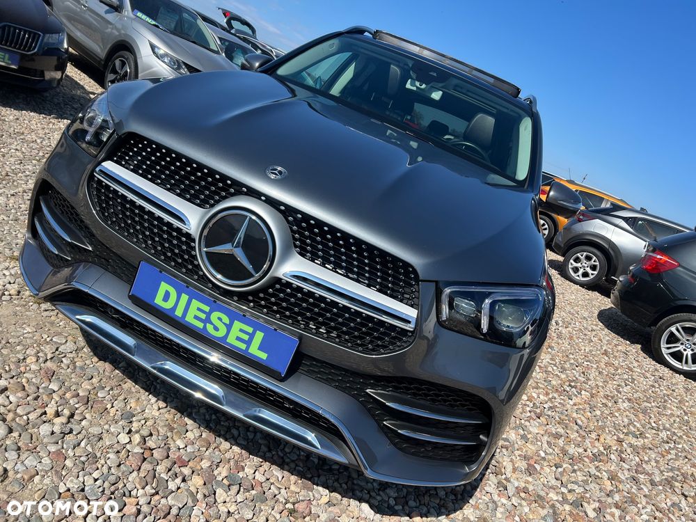 Mercedes-Benz GLE 300 d 4Matic 9G-TRONIC AMG Line - 3
