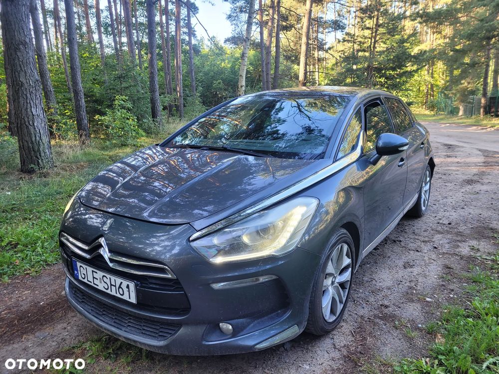 Citroën DS5 BlueHDi 180 Business - 1