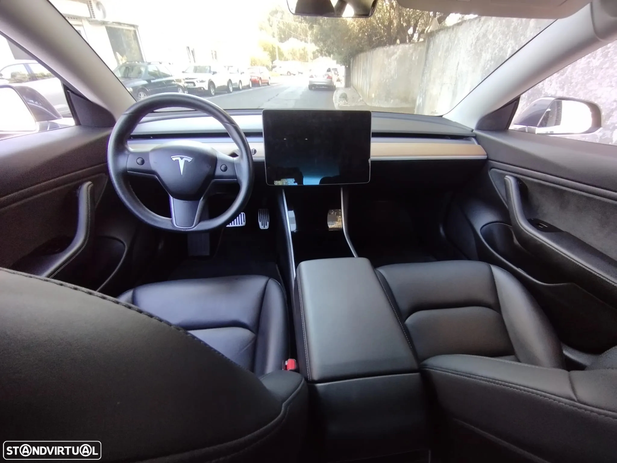 Tesla Model 3 Standard Range Plus RWD - 10