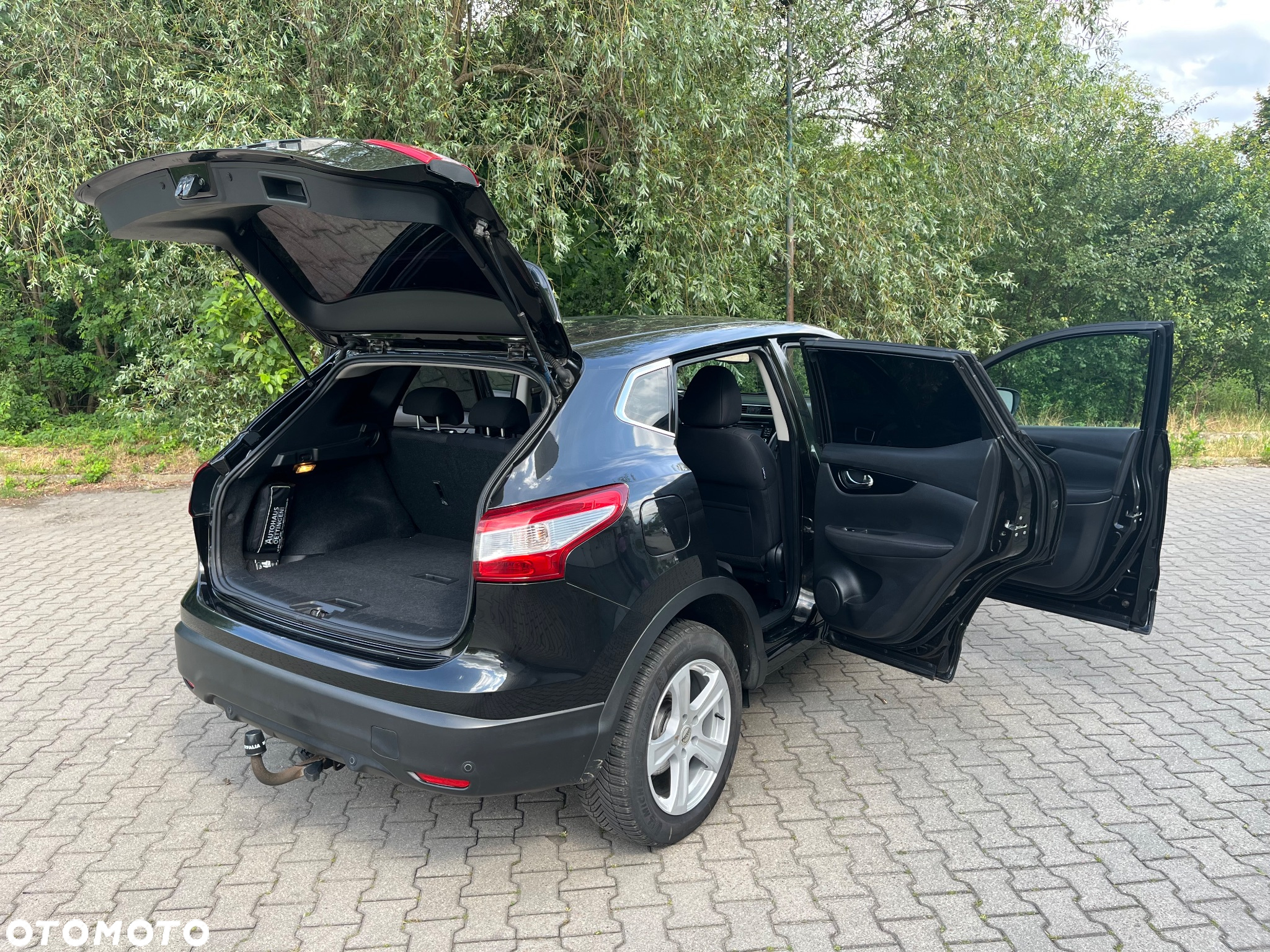 Nissan Qashqai 1.2 DIG-T Acenta - 21