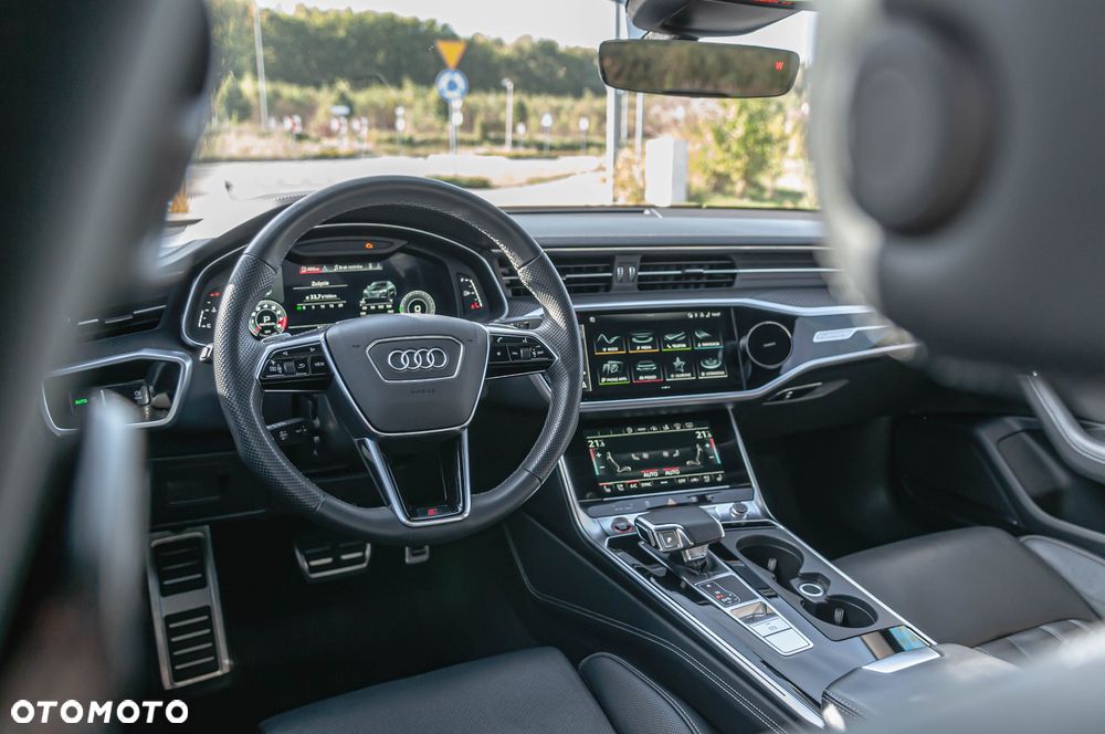 Audi S7 Sportback - 37