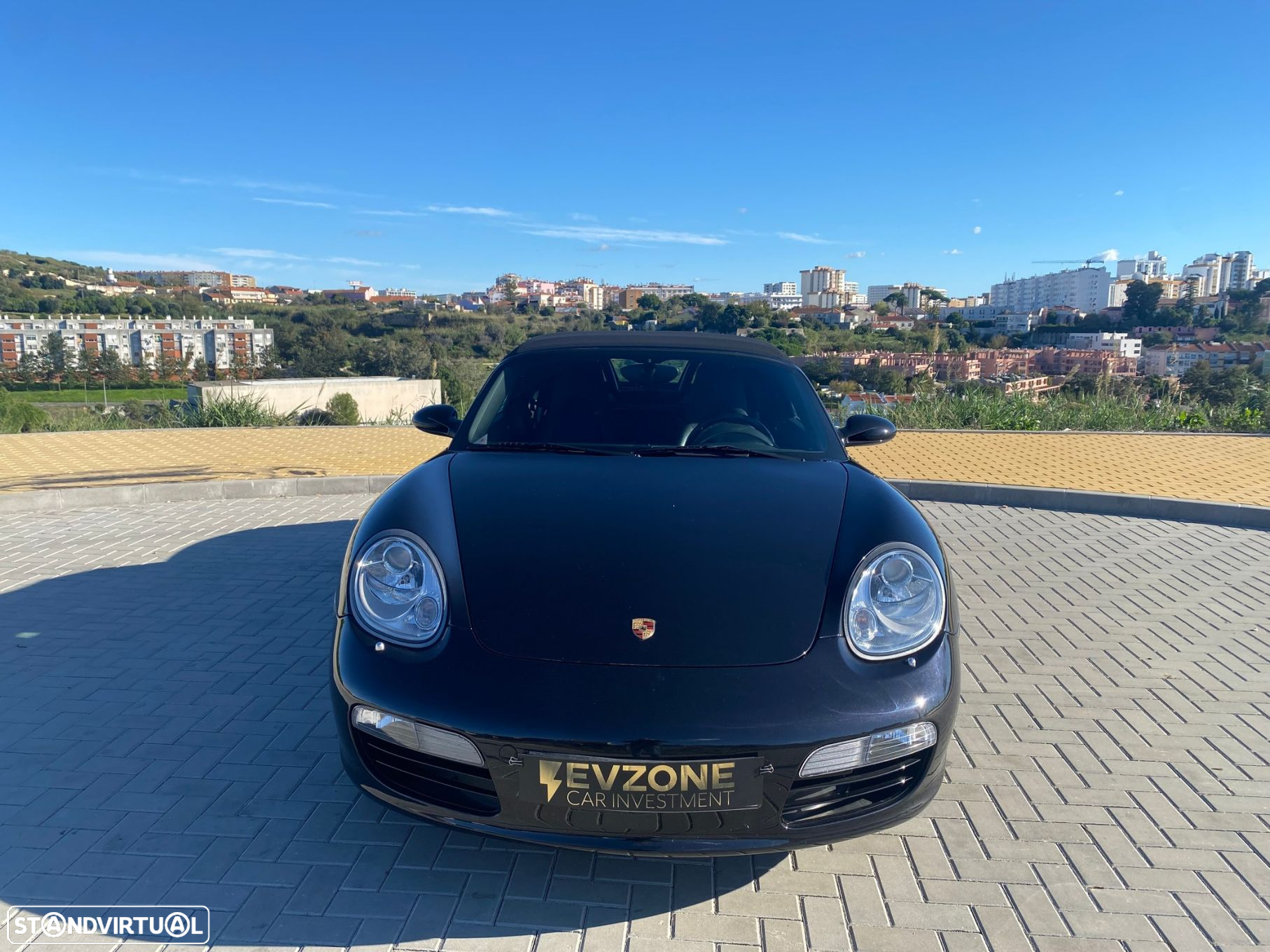 Porsche Boxster 2.7 - 9