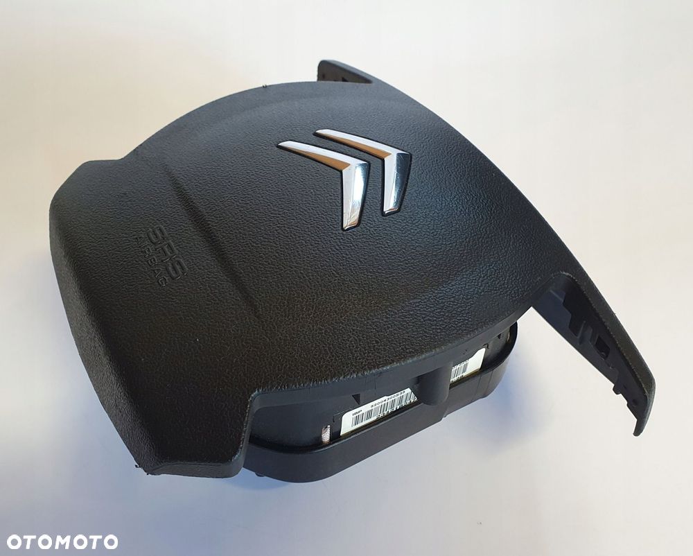 airbag poduszka kierowcy citroen c5 iii 3 - 6