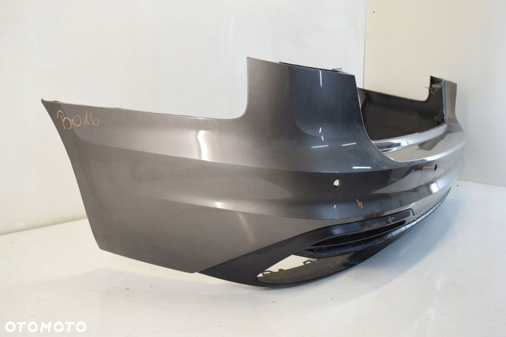 AUDI A4 B9 LIFT 8W9 KOMBI ZDERZAK TYLNY TYŁ - 2