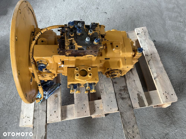 Liebherr r914 pompa hydrauliczna LPVD 100