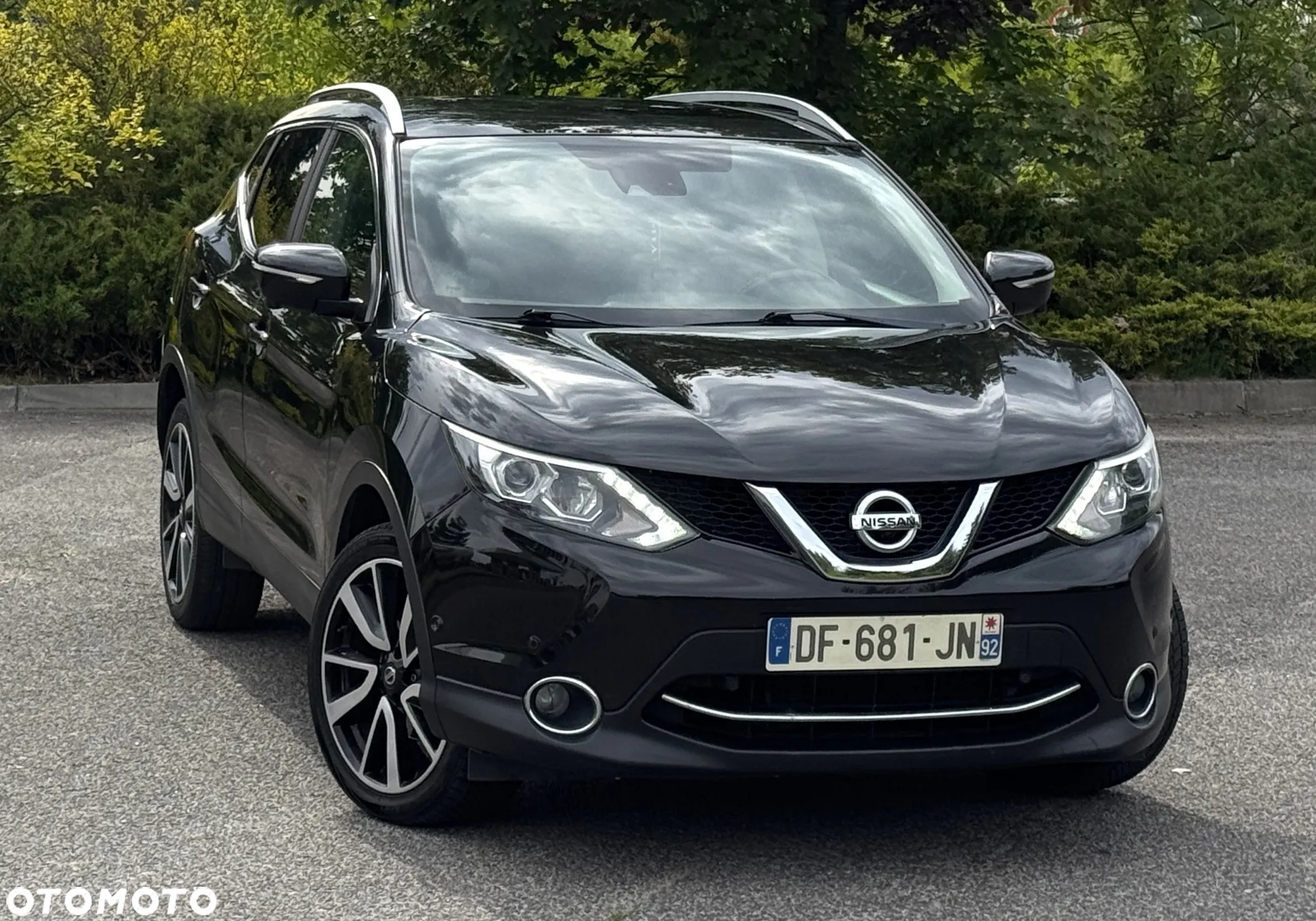 Nissan Qashqai 1.2 DIG-T Tekna EU6 - 12