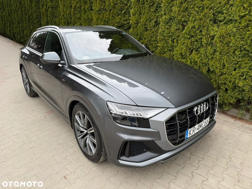 Audi Q8 50 TDI mHEV Quattro Tiptronic - 5