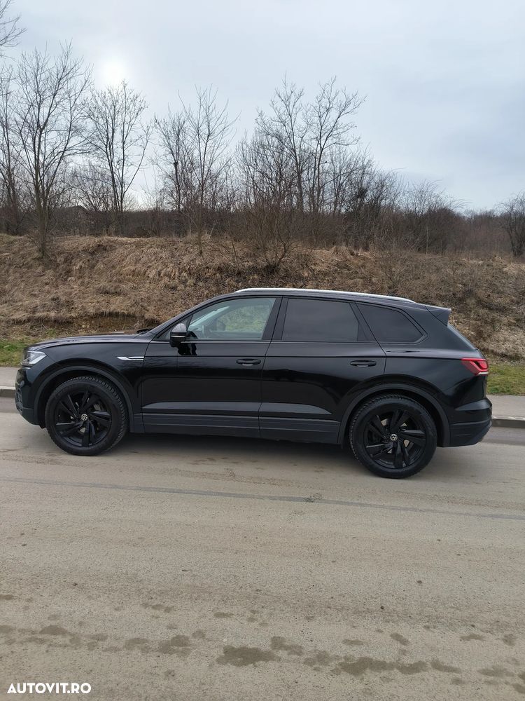 Volkswagen Touareg - 4