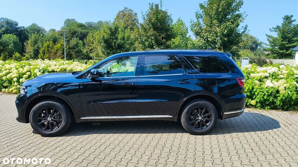 Dodge Durango 3,6 Citadel - 4
