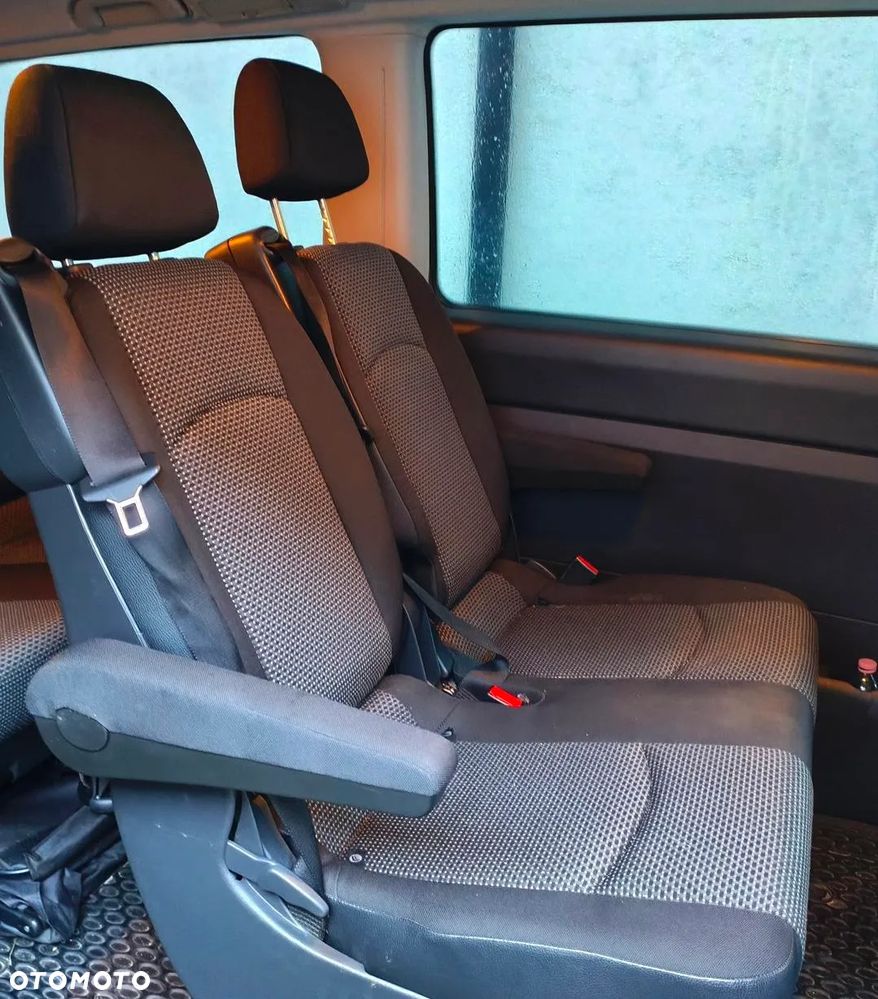 Mercedes-Benz Vito 116 CDI Shuttle 639.701 - 8