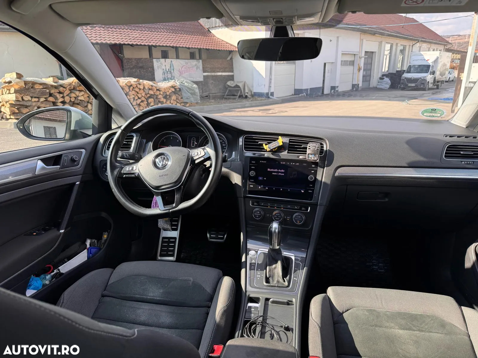 Volkswagen Golf Variant 2.0 TDI SCR 4Motion DSG Alltrack - 6