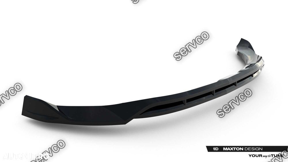 Prelungire bara fata Mercedes GLC Coupe C254 2022- v2 - Maxton Design - 5