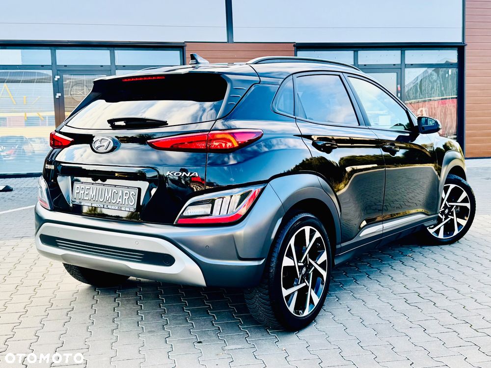 Hyundai Kona - 22
