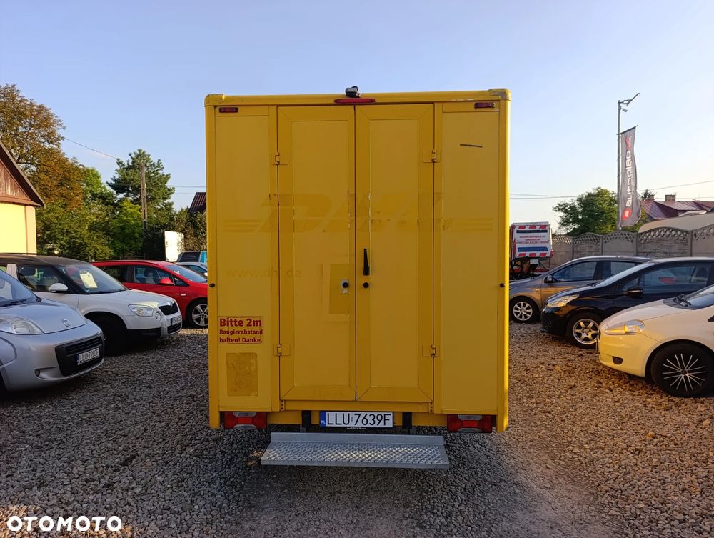 Iveco Daily kontener sklep - 5