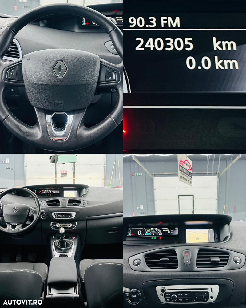 Renault Grand Scenic ENERGY dCi 110 INTENS - 9