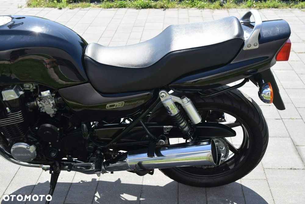 Honda CB - 6