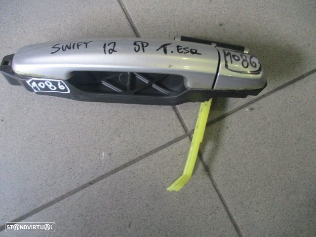 Puxador Exterior PEXT1086 SUZUKI SWIFT 2012 5P TE - 1