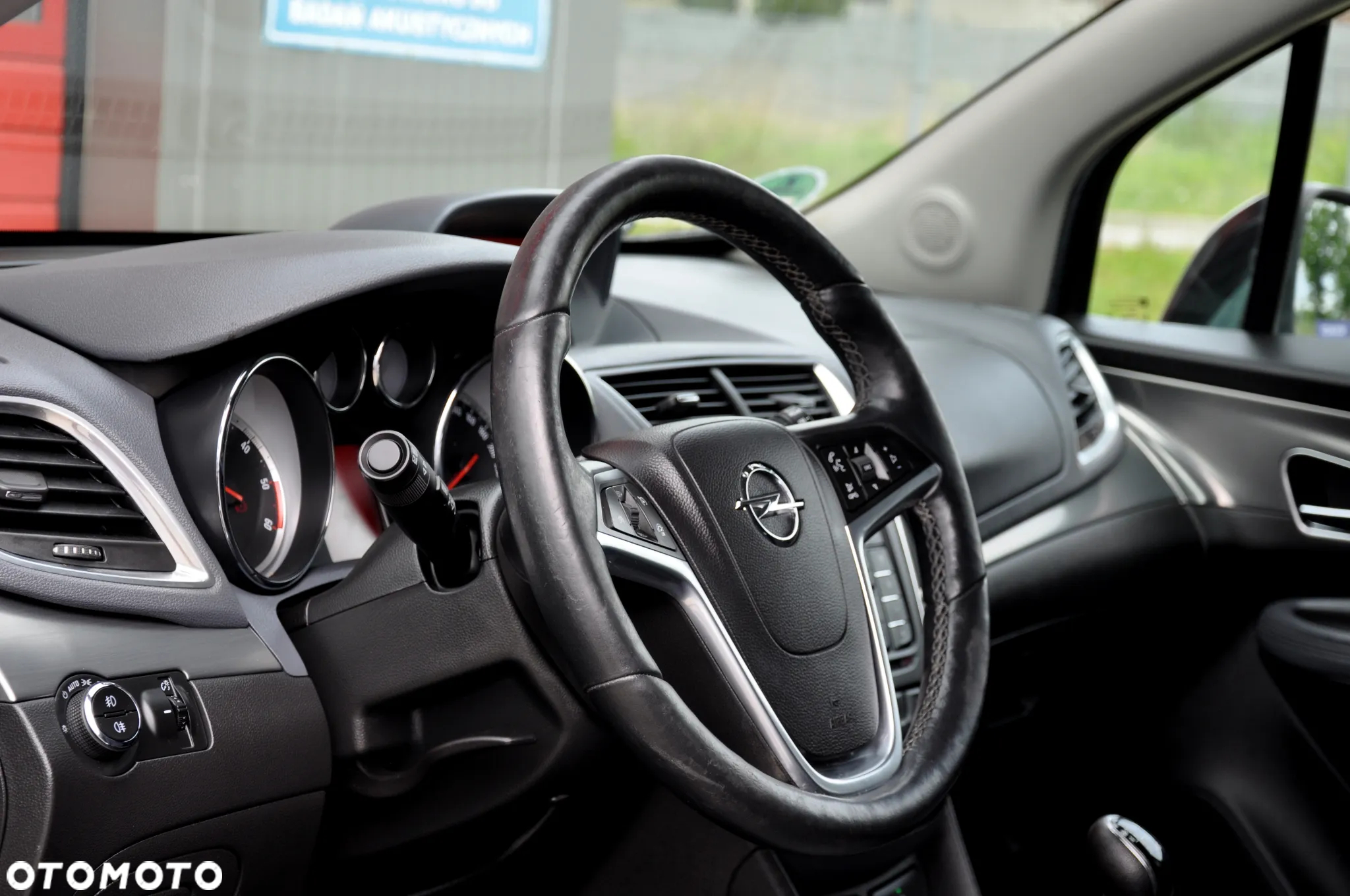 Opel Mokka 1.6 CDTI ecoFLEX Start/Stop 4x4 Innovation - 24