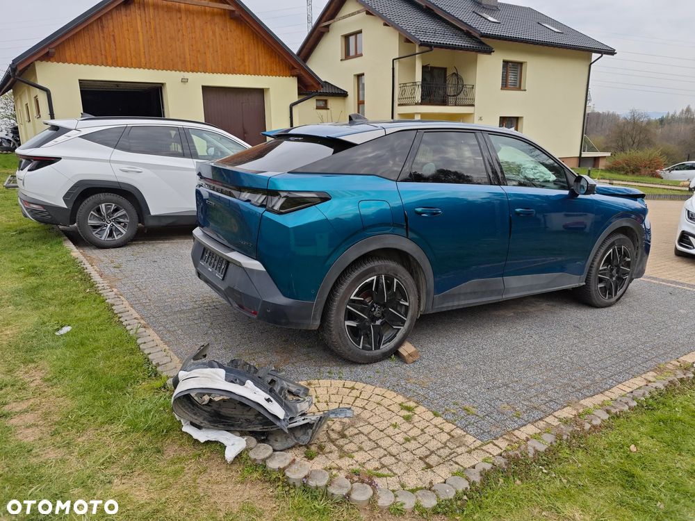 Peugeot 3008 1.2 PureTech mHEV Allure Pack S&S e-DCS6 - 4