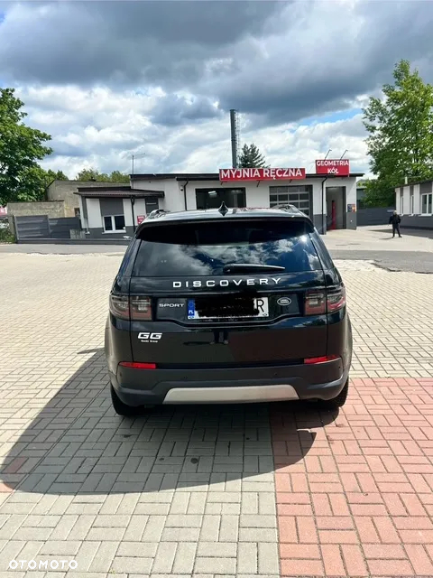 Land Rover Discovery Sport - 3