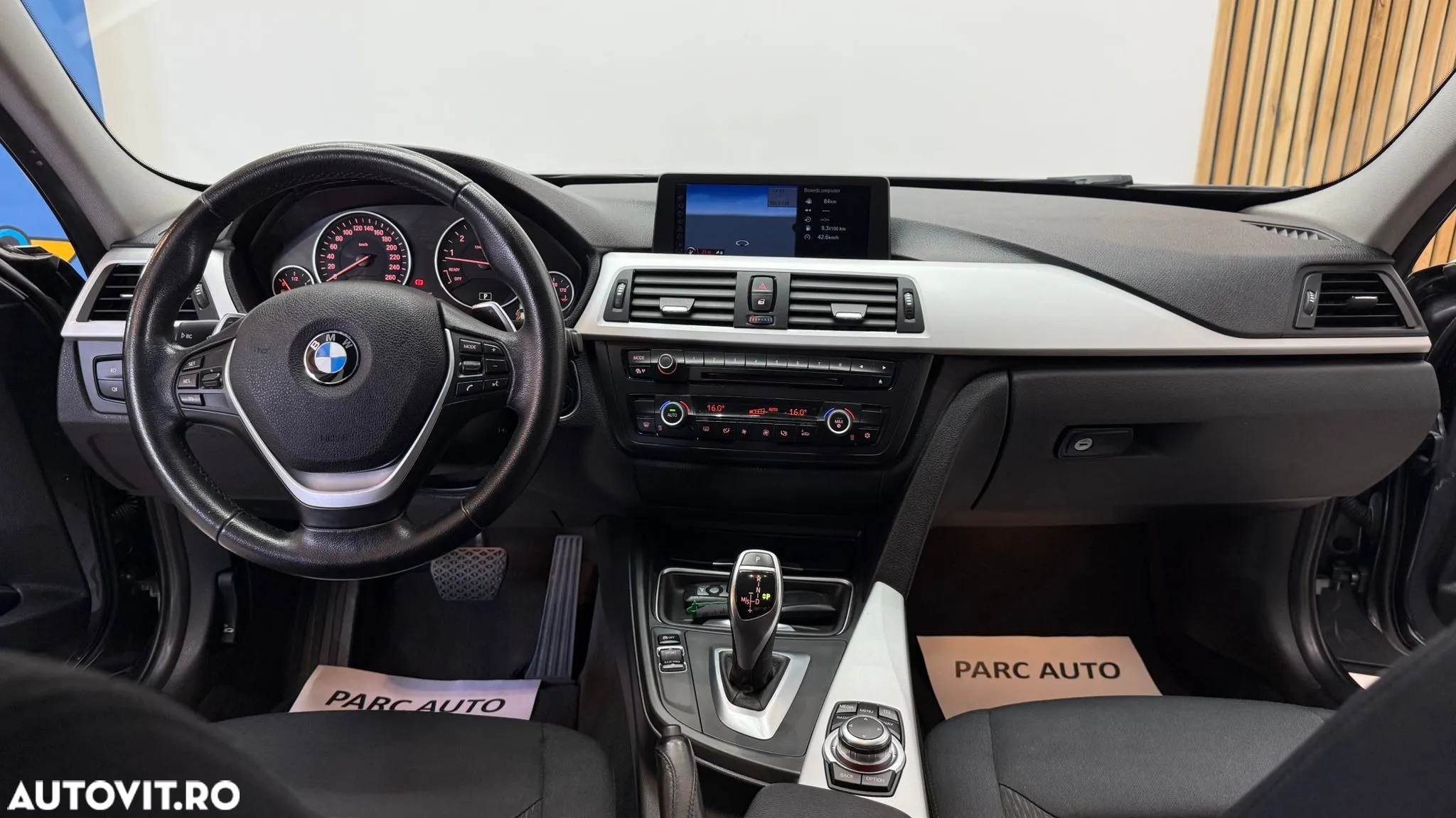BMW Seria 3 - 7