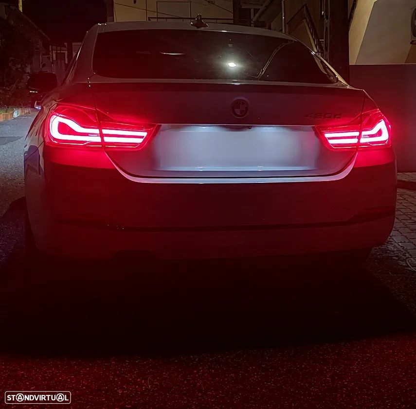 BMW 420 d Line Sport Auto - 11