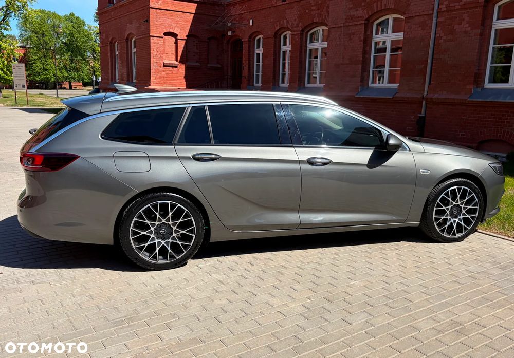 Opel Insignia 1.6 Automatik Exclusive - 30