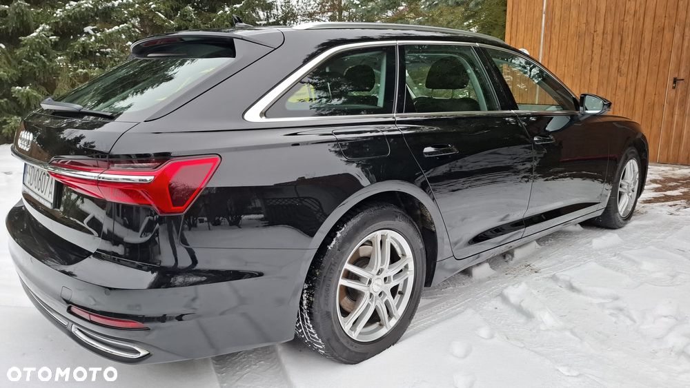 Audi A6 Avant 40 TDI S tronic advanced - 8