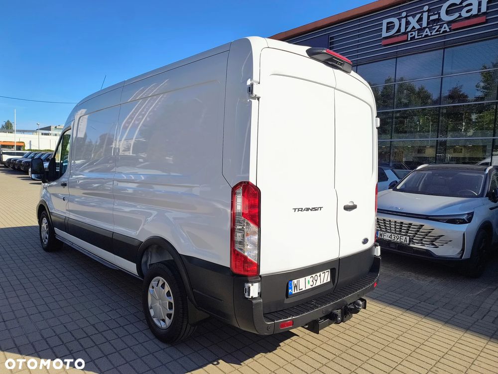 Ford Transit 2.0 dci 130KM L3H2 Salon PL Vat23% - 4