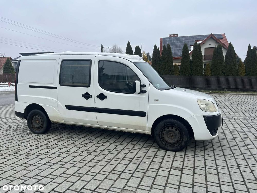 Fiat Doblo - 4