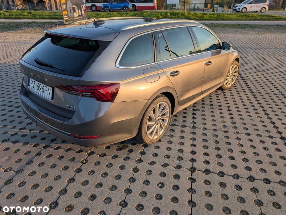 Skoda Octavia 1.5 TSI e-Tec Style DSG - 14