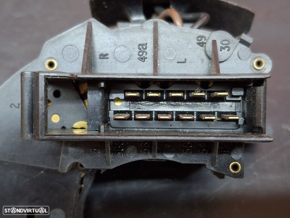 Comutador Piscas/Luzes Ford Transit Camião De Plataforma/Chassis (E_ _ - 3