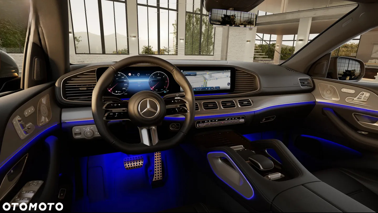 Mercedes-Benz GLE Coupe 300 d mHEV 4-Matic AMG Line - 9