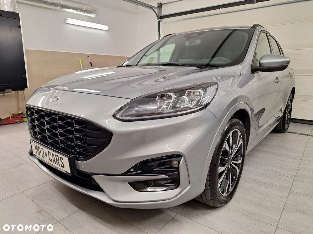 Ford Kuga 2.0 EcoBlue Hybrid ST-LINE X - 3