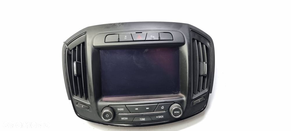 RADIO OPEL INSIGNIA A LIFT 26202390 - 6