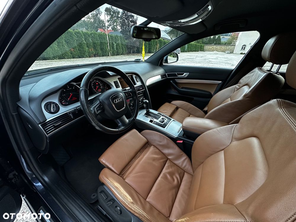 Audi A6 - 10
