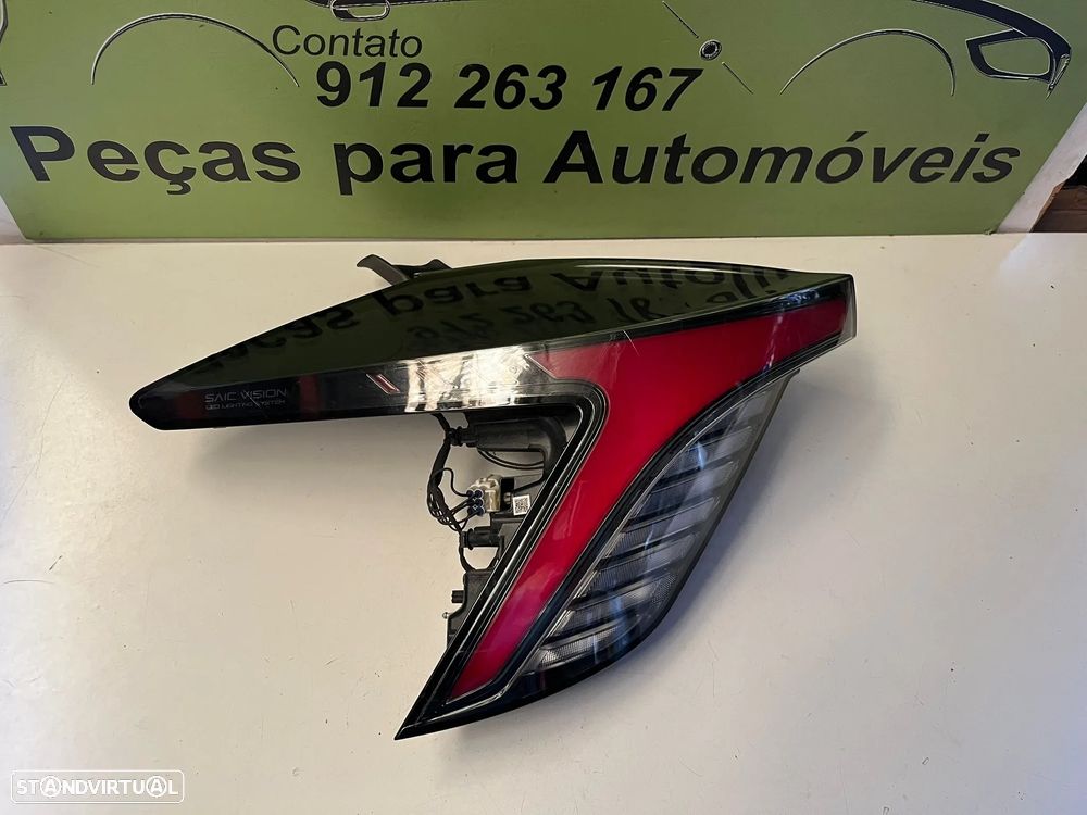 MG 4 EV FAROLIM ESQUERDO - FT479