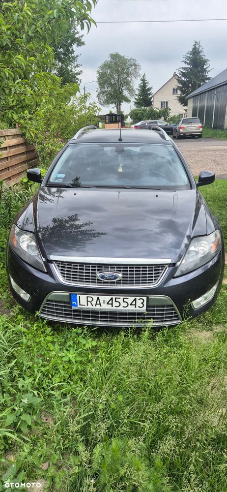 Ford Mondeo 2.0 TDCi Ambiente - 1