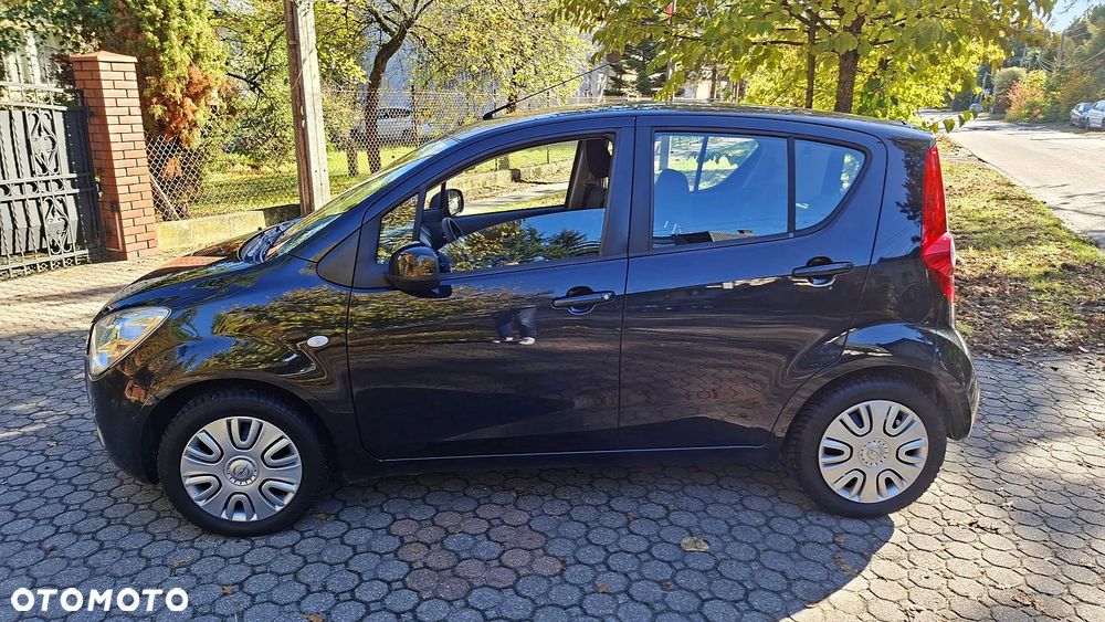 Opel Agila 1.0 Edition - 19