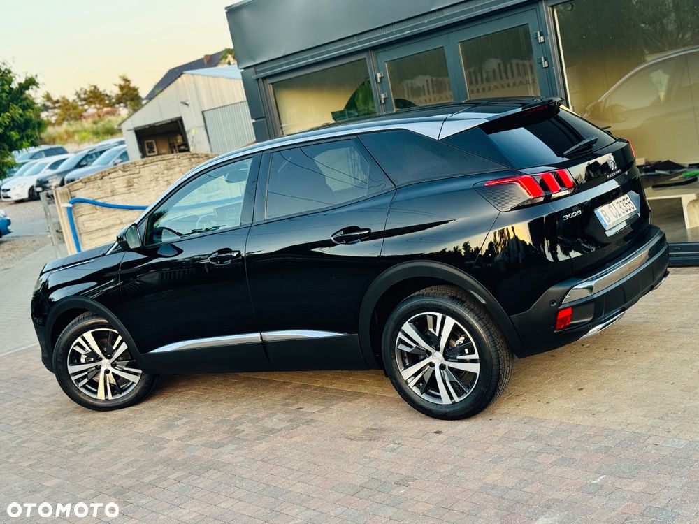 Peugeot 3008 BlueHDi 130 Stop & Start EAT8 Allure Business-Paket - 34