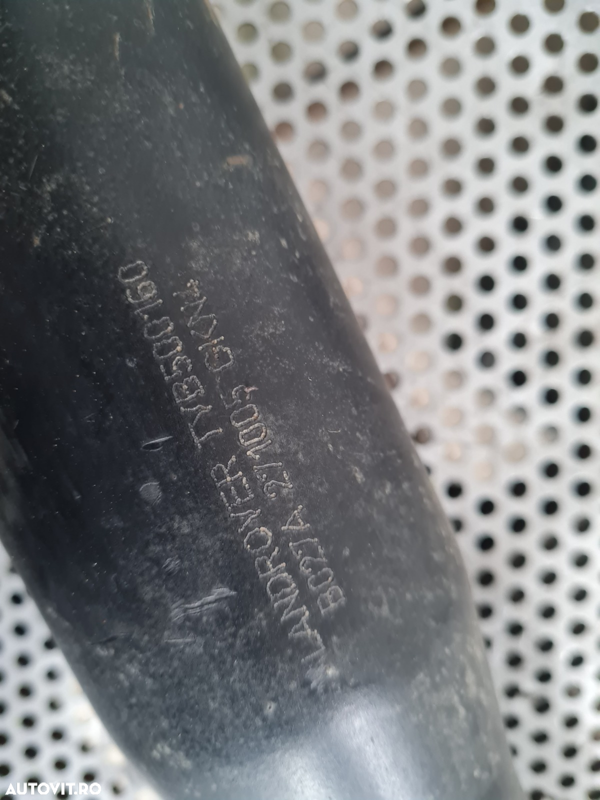 Cardan Fata Mic Land Rover Range Rover Sport L320 Discovery 3 Motor 2.7 Tdv6 276DT Cod B027A 271005 Cod TYB500160 - 8