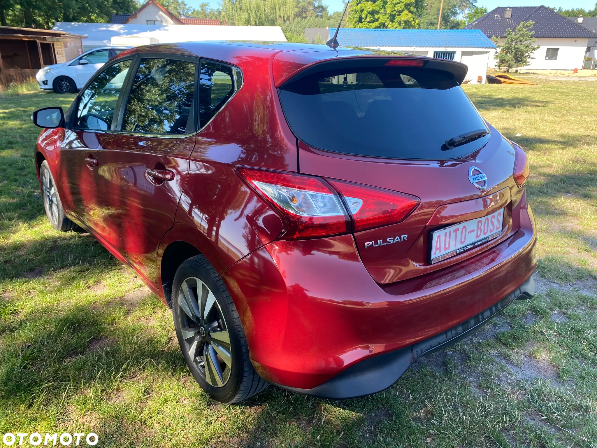 Nissan Pulsar 1.2 DIG-T Black Edition - 6