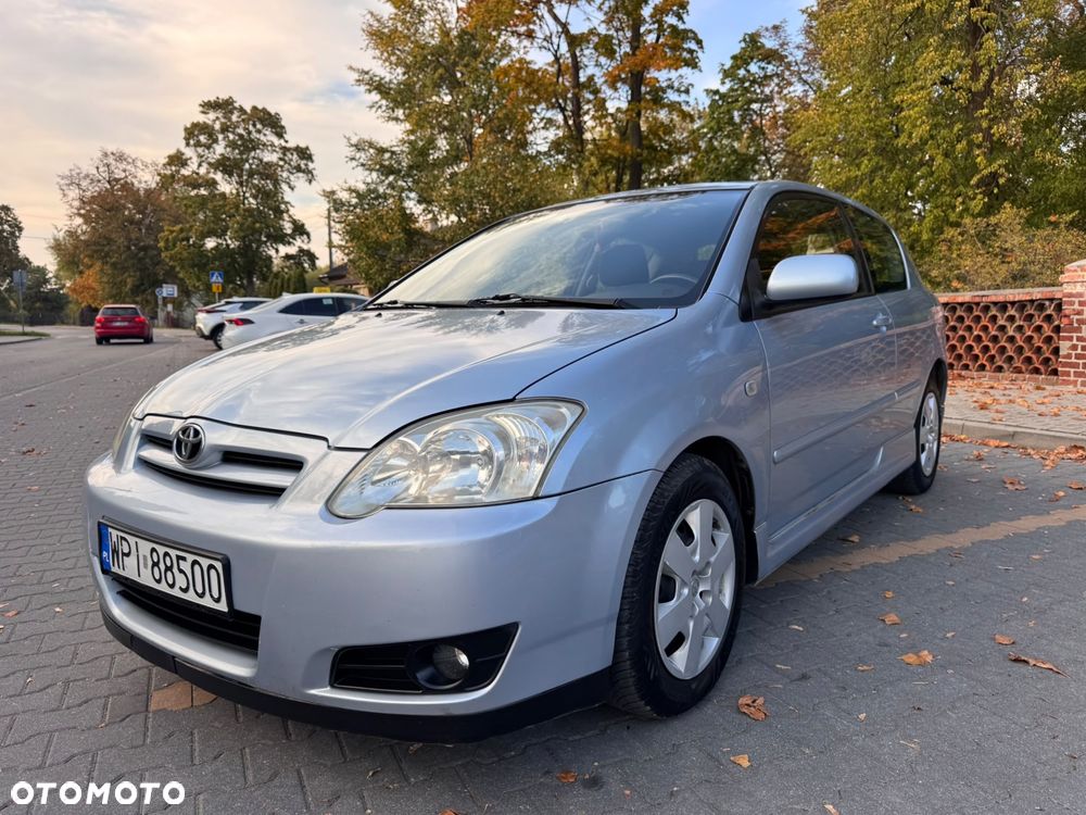Toyota Corolla 2005 photo 2