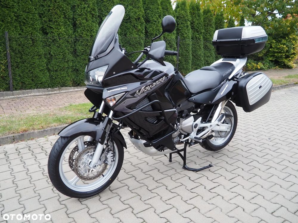 Honda Varadero - 4
